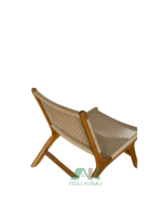 RISIEN ARM CHAIR -AKDC201