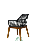 STOLE ARM CHAIR-AKDC202