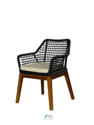 STOLE ARM CHAIR-AKDC202