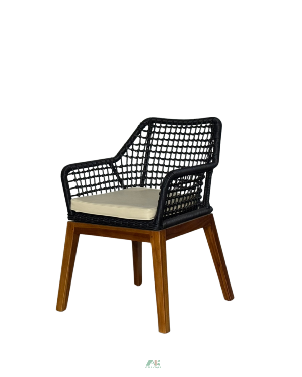 STOLE ARM CHAIR-AKDC202