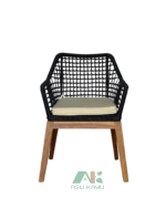 STOLE ARM CHAIR-AKDC202