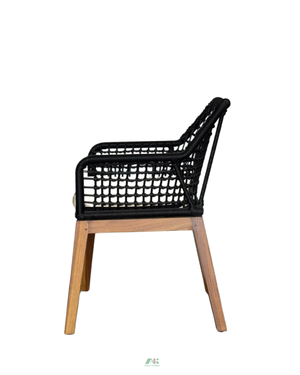 STOLE ARM CHAIR-AKDC202